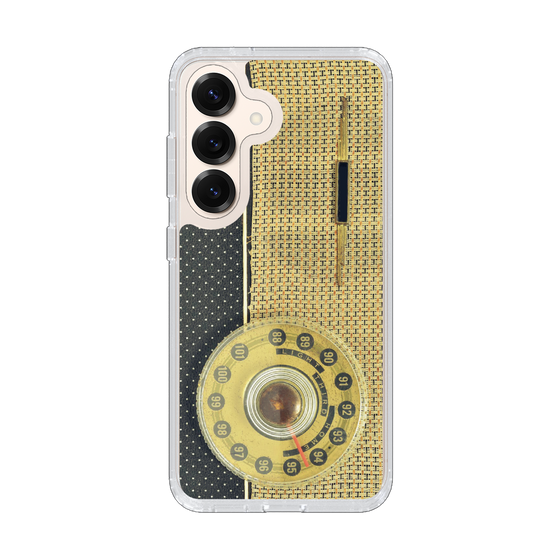 Slim Protection Case［ RETORO RADIO - Blue ］
