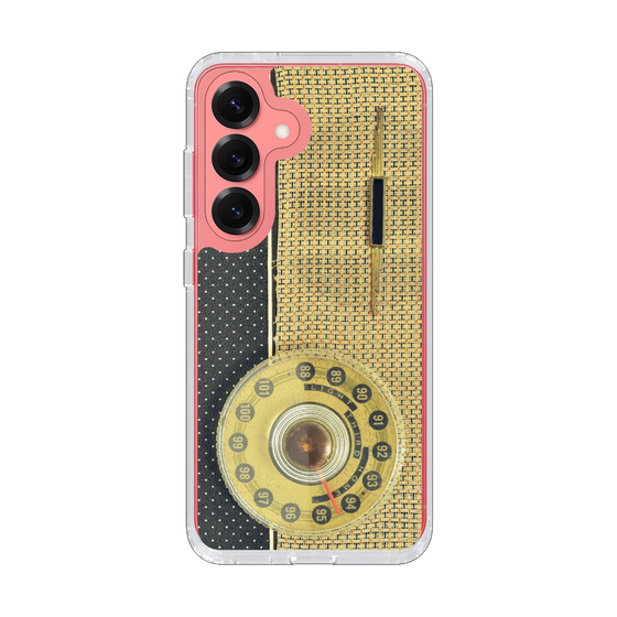 Slim Protection Case［ RETORO RADIO - Blue ］