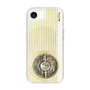 Slim Protection Case［ RETORO RADIO - White ］