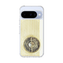 Slim Protection Case［ RETORO RADIO - White ］