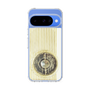 Slim Protection Case［ RETORO RADIO - White ］