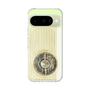 Slim Protection Case［ RETORO RADIO - White ］
