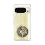 Slim Protection Case［ RETORO RADIO - White ］