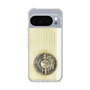 Slim Protection Case［ RETORO RADIO - White ］