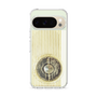 Slim Protection Case［ RETORO RADIO - White ］