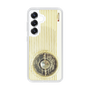 Slim Protection Case［ RETORO RADIO - White ］