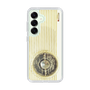 Slim Protection Case［ RETORO RADIO - White ］