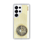 Slim Protection Case［ RETORO RADIO - White ］
