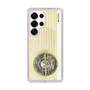 Slim Protection Case［ RETORO RADIO - White ］