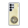Slim Protection Case［ RETORO RADIO - White ］