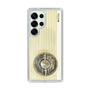 Slim Protection Case［ RETORO RADIO - White ］