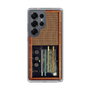 Slim Protection Case［ RETORO RADIO - Brown ］