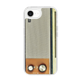 Slim Protection Case［ RETORO RADIO - Orange ］