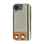 Slim Protection Case［ RETORO RADIO - Orange ］