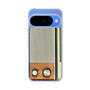 Slim Protection Case［ RETORO RADIO - Orange ］