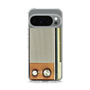 Slim Protection Case［ RETORO RADIO - Orange ］