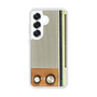 Slim Protection Case［ RETORO RADIO - Orange ］