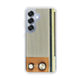 Slim Protection Case［ RETORO RADIO - Orange ］