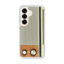 Slim Protection Case［ RETORO RADIO - Orange ］