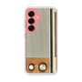 Slim Protection Case［ RETORO RADIO - Orange ］