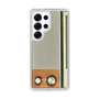 Slim Protection Case［ RETORO RADIO - Orange ］