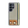 Slim Protection Case［ RETORO RADIO - Orange ］