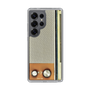 Slim Protection Case［ RETORO RADIO - Orange ］