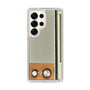 Slim Protection Case［ RETORO RADIO - Orange ］