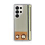 Slim Protection Case［ RETORO RADIO - Orange ］