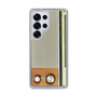Slim Protection Case［ RETORO RADIO - Orange ］
