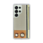 Slim Protection Case［ RETORO RADIO - Orange ］