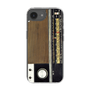 Slim Protection Case［ RETORO RADIO - Black ］