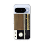 Slim Protection Case［ RETORO RADIO - Black ］