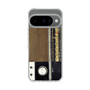 Slim Protection Case［ RETORO RADIO - Black ］