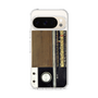 Slim Protection Case［ RETORO RADIO - Black ］