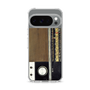 Slim Protection Case［ RETORO RADIO - Black ］