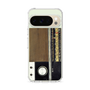 Slim Protection Case［ RETORO RADIO - Black ］