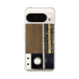 Slim Protection Case［ RETORO RADIO - Black ］