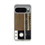 Slim Protection Case［ RETORO RADIO - Black ］