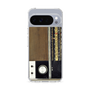 Slim Protection Case［ RETORO RADIO - Black ］