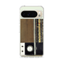 Slim Protection Case［ RETORO RADIO - Black ］