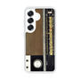 Slim Protection Case［ RETORO RADIO - Black ］