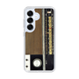 Slim Protection Case［ RETORO RADIO - Black ］