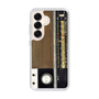 Slim Protection Case［ RETORO RADIO - Black ］
