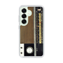 Slim Protection Case［ RETORO RADIO - Black ］