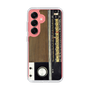 Slim Protection Case［ RETORO RADIO - Black ］