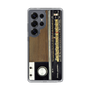 Slim Protection Case［ RETORO RADIO - Black ］