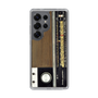 Slim Protection Case［ RETORO RADIO - Black ］