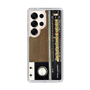 Slim Protection Case［ RETORO RADIO - Black ］