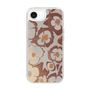 Slim Protection Case［ y2k(Year2000) - Flower - Pink Beige ］
